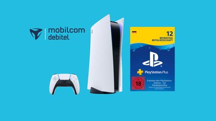 PS5 heute kaufen + vor Weihnachten erhalten - mit mobilcom-Tarif [Anzeige]