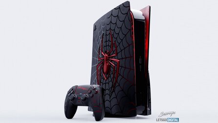 PS5 - Sony verbietet Custom-Seitenteile? Kein Problem: Es gibt jetzt bunte Skins