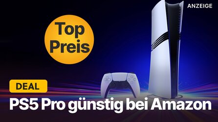 PS5 Pro im Amazon-Angebot: Wer die Konsole noch für Weihnachten kaufen will, sollte jetzt zuschlagen!