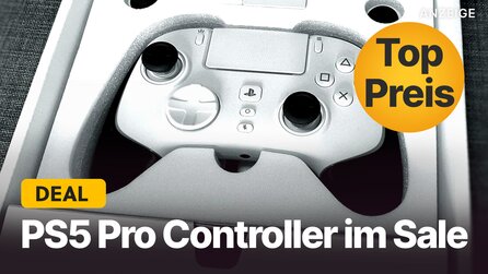 PS5 Pro Controller 160€ günstiger im Angebot: Mit dieser Preis-Leistung kann der DualSense Edge nicht mithalten!