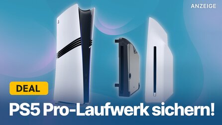 PS5 Pro: Disc-Laufwerke für die neue Konsole könnten zum Release knapp werden!