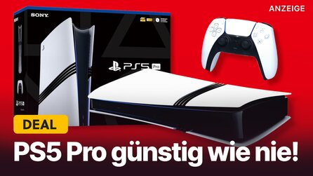 PS5 Pro günstig wie nie im Angebot: Schnappt euch die stärkste Konsole nur für kurze Zeit zum Bestpreis!