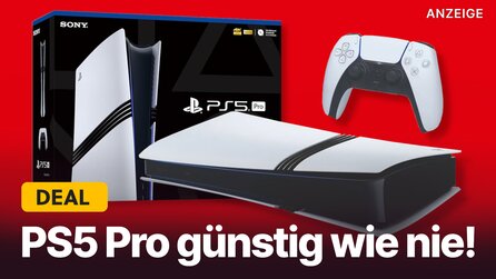 PS5 Pro günstig wie nie im Angebot: Jetzt ist die beste Gelegenheit, sich die leistungsstärkste Konsole zu schnappen!