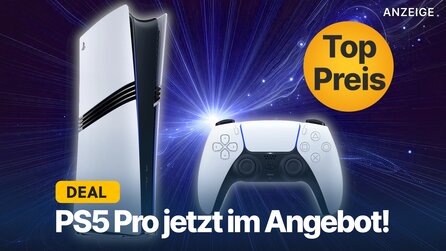 PS5 Pro im Angebot: Nur für kurze Zeit fast 160€ Rabatt auf die stärkste Konsole überhaupt sichern!
