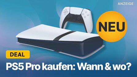 PS5 Pro vorbestellen bei Amazon, MediaMarkt, Saturn und Co.: An diesem Tag gibts die neue Konsole bei weiteren Händlern