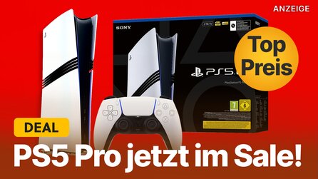 Teaserbild für PS5 Pro im Angebot: Im neuen MediaMarkt-Sale gibts die Konsole vier Tage lang zum Top-Preis!