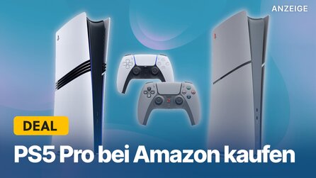 PS5 Pro + PS5 Slim 30th Anniversary Edition bei Amazon kaufen: In wenigen Stunden könnt ihr vorbestellen!