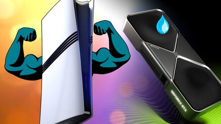 Die PS6 wird laut Leaker ein absolutes Grafik-Monster - soll die derzeit schnellste PC-Grafikkarte übertreffen
