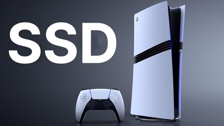 Teaserbild für PS5 Pro: Sony gönnt euch dieses Mal richtig viel Speicher - ihr könnt mehr von der SSD nutzen