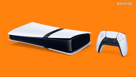 PS5 Pro im Amazon-Angebot: Konsole heute über 400€ günstiger als bei der Konkurrenz sichern!