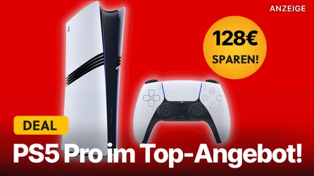 PS5 Pro im Angebot: Bei MediaMarkt gibt’s jetzt rund 128€ Rabatt auf die stärkste Konsole der Welt!