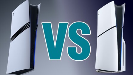 PS5 Pro vs. PS5 + PS5 Slim - Was ist besser? Alle Unterschiede im Vergleich