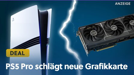 Alle Welt stürzt sich auf die RTX 5070 Ti, aber mit der PS5 Pro hab ihr für weniger Geld mehr Spaß!