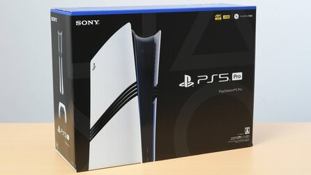 PS5 Pro: So sehen die Verpackung und das Enhanced Label der neuen Konsole aus