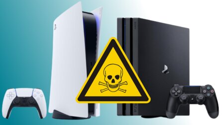 PS4PS5: Leere Batterie? Die Hauptgründe fürs Konsolensterben sind andere