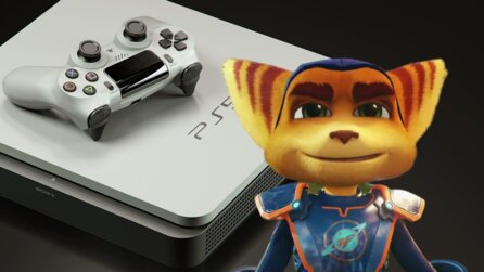 Ratchet + Clank: PS5-Controller lässt uns sogar Dimensionssprünge fühlen