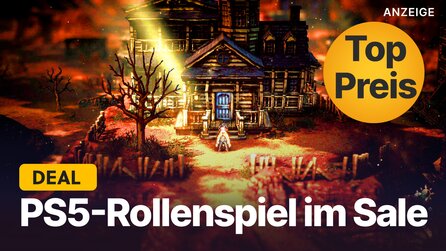 Episches PS5-Rollenspiel im Angebot: Wer Baldurs Gate 3 geliebt hat, sollte diesem Geheimtipp eine Chance geben!