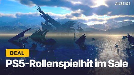 Episches PS5-Rollenspiel im Angebot: Dieser Top-Hit schickt euch auf eine Reise durch eine wunderschöne Fantasy-Welt!