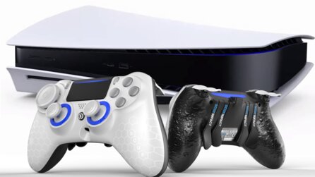PS5 mit Scuf Controller spielbar? Firma hat eine gute + eine schlechte Nachricht
