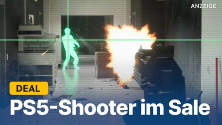 Teaserbild für PS5-Shooter im Angebot: Überraschungshit aus 2023 jetzt günstig wie nie bei Amazon sichern!