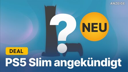 PS5 Slim am Prime Day angekündigt: Die PS5 macht nicht nur bei den Angeboten Schlagzeilen!