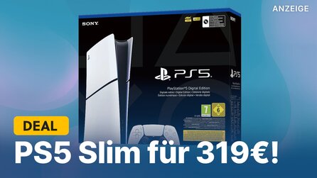 PS5 Slim für 319€ im Angebot: Kann man diesem Schnäppchen trauen?