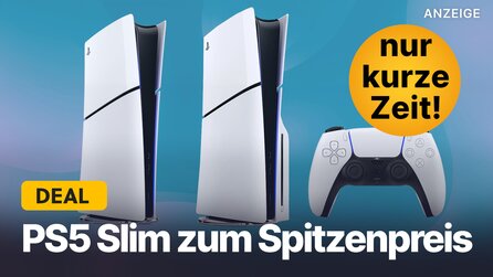 PS5 Slim im Top-Angebot: Bis ihr die Disc und Digital Edition wieder so günstig kaufen könnt, kann es lange dauern!