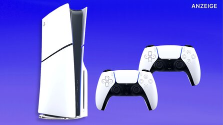PS5 jetzt im Top-Angebot: Heute gibts die fast ausverkaufte Konsole noch einmal günstig!
