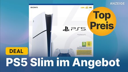 PS5 Slim im Angebot: Durch einen Gutschein jetzt günstiger als die alte Version schnappen