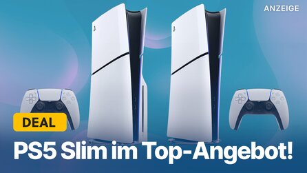 PS5 Slim im Angebot: Weil MediaMarkt euch die Mehrwertsteuer schenkt, gibt’s die Konsole jetzt zum Top-Preis!