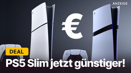 Wegen PS5 Pro Release: Fallen jetzt die PS5 Slim-Preise? Disc + Digital Edition schon günstiger!