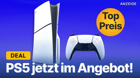 PS5 jetzt im Top-Angebot: Viel günstiger wirds die Konsole dank Speicherkrise wohl kaum noch geben!
