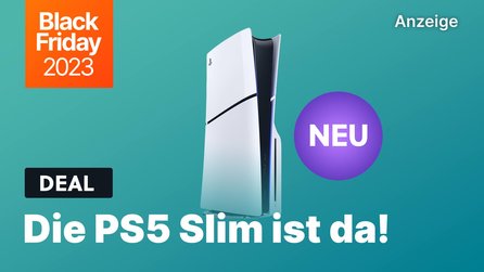 PS5 Slim kaufen: Konsole überraschend bei MediaMarkt und Saturn verfügbar