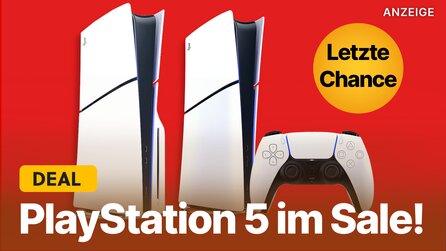 PS5 jetzt im MediaMarkt-Angebot: Nur noch heute gibts die Konsole zum Top-Preis!