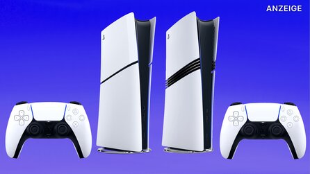 PS5 Pro + PS5 Slim nur bis Mitternacht im Top-Angebot: Das ist jetzt der beste Preis für die Konsolen!