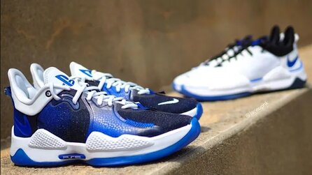 PS5-Sneaker: Sony nennt Release-Termin und zeigt ersten Trailer