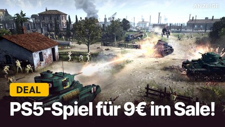 PS5-Spiel für 9€ im Angebot: Diesen Taktik-Hit aus 2023 gibt’s jetzt zum Sparpreis!