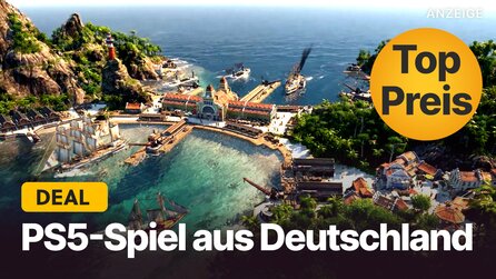 PS5-Hit aus Deutschland im Angebot: Über 100 Stunden Spielspaß jetzt für nur 19,99€ sichern!