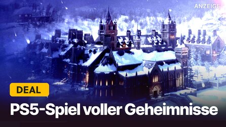 Geheimnisvolles PS5-Spiel: Diesen potenziellen Mystery-Hit gibt’s schon vor Release im Angebot!