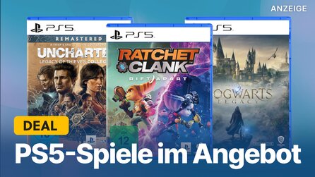 PS5-Spiele im Angebot: Diese 10 Hits + Geheimtipps gibt’s jetzt günstig bei Amazon