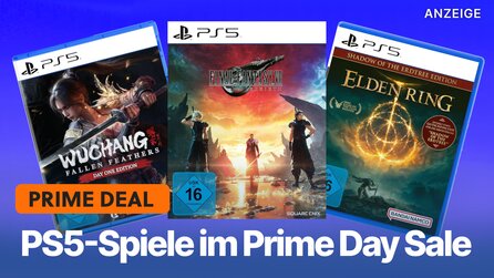 PS5-Spiele am Prime Day: Das sind die 10 besten Angebote, die Amazons Mega-Sale zu bieten hat!