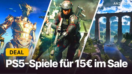 PS5-Spiele für 15€ im Angebot: Diese drei angeblichen Flops sind besser, als ihr denkt, und haben endlich eine Chance verdient!