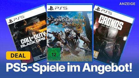 Die besten PS5-Angebote der Woche: Diese 10 Spiele könnt ihr jetzt richtig günstig abstauben!