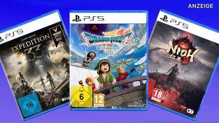 Unsere Top 10: Diese PS5-Spiele gibts jetzt richtig günstig im Amazon Prime Day Sale!