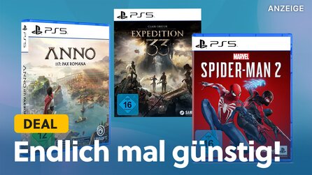 PS5-Spiele supergünstig: Meine Top 10 der Games im Amazon-Sale!