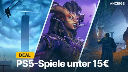 PS5-Spiele für unter 15€ im Angebot: Diese Hits und verkannten Perlen könnt ihr jetzt zum Schnäppchenpreis abstauben!