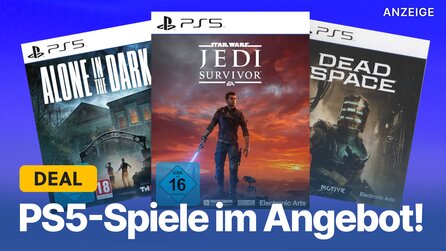 PS5-Spiele im Amazon-Sale: Diese Hits könnt ihr jetzt für unter 20€ abstauben!