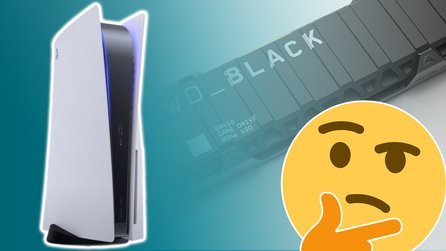 Teaserbild für PS5-Spieler kauft sich teure 4 TB-SSD, aber bekommt am Ende nur 1 TB raus - Community rätselt, was passiert sein könnte
