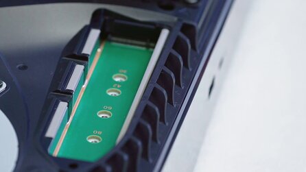 PS5-Speichererweiterung: So kommt ihr an den Slot