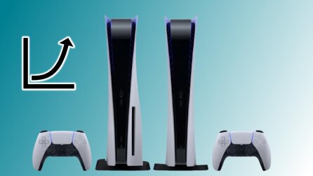 Auch 2023 werden die PS5-Konsolen nicht für alle reichen, sagt Sony